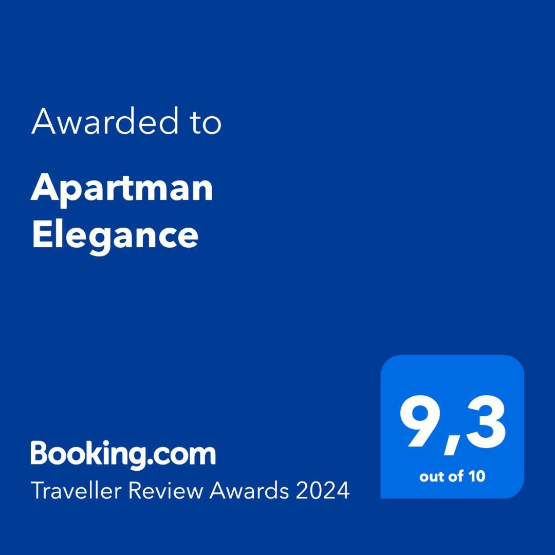 Apartman Elegance Liptovský Mikuláš Exterior foto