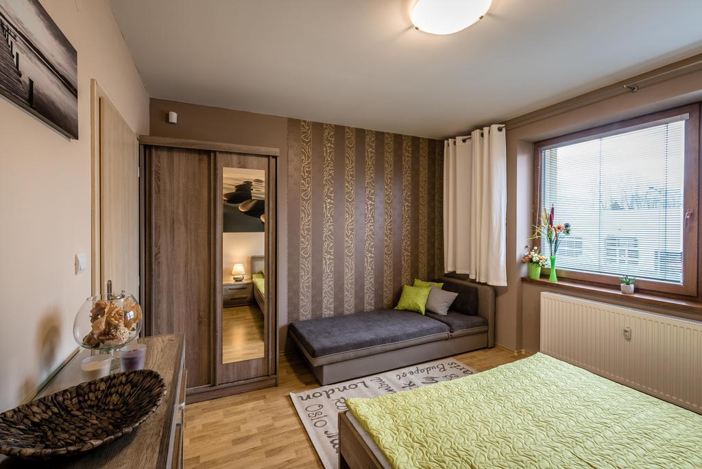 Apartman Elegance Liptovský Mikuláš Exterior foto