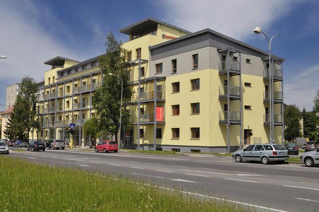 Apartman Elegance Liptovský Mikuláš Exterior foto